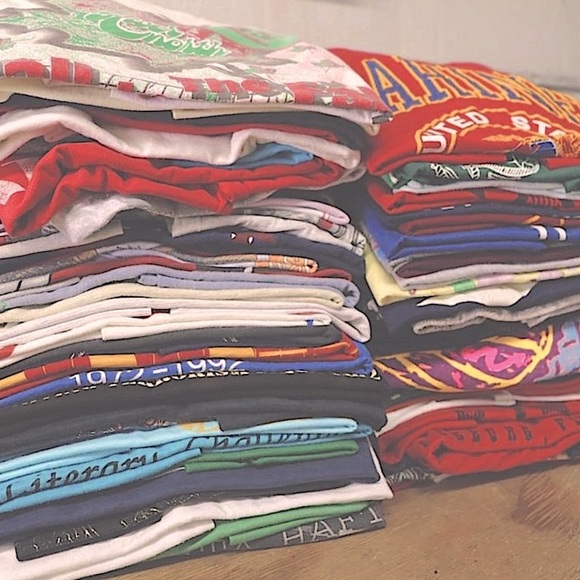 different brands Other - mystery tee bundle